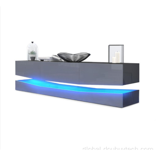 Wall Mounted Floating Tv Stand Wall-Mounted TV Stand with TV Stand Supplier